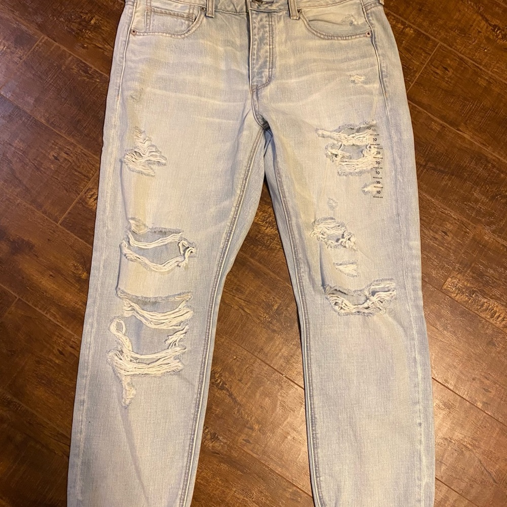 Tomgirl AE jeans